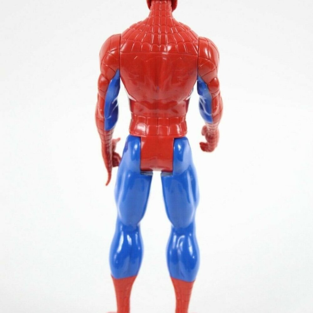 Hasbro 2013 Marvel Titan Hero Series Spider Man 11" Action Figure - Picture 3 of 4